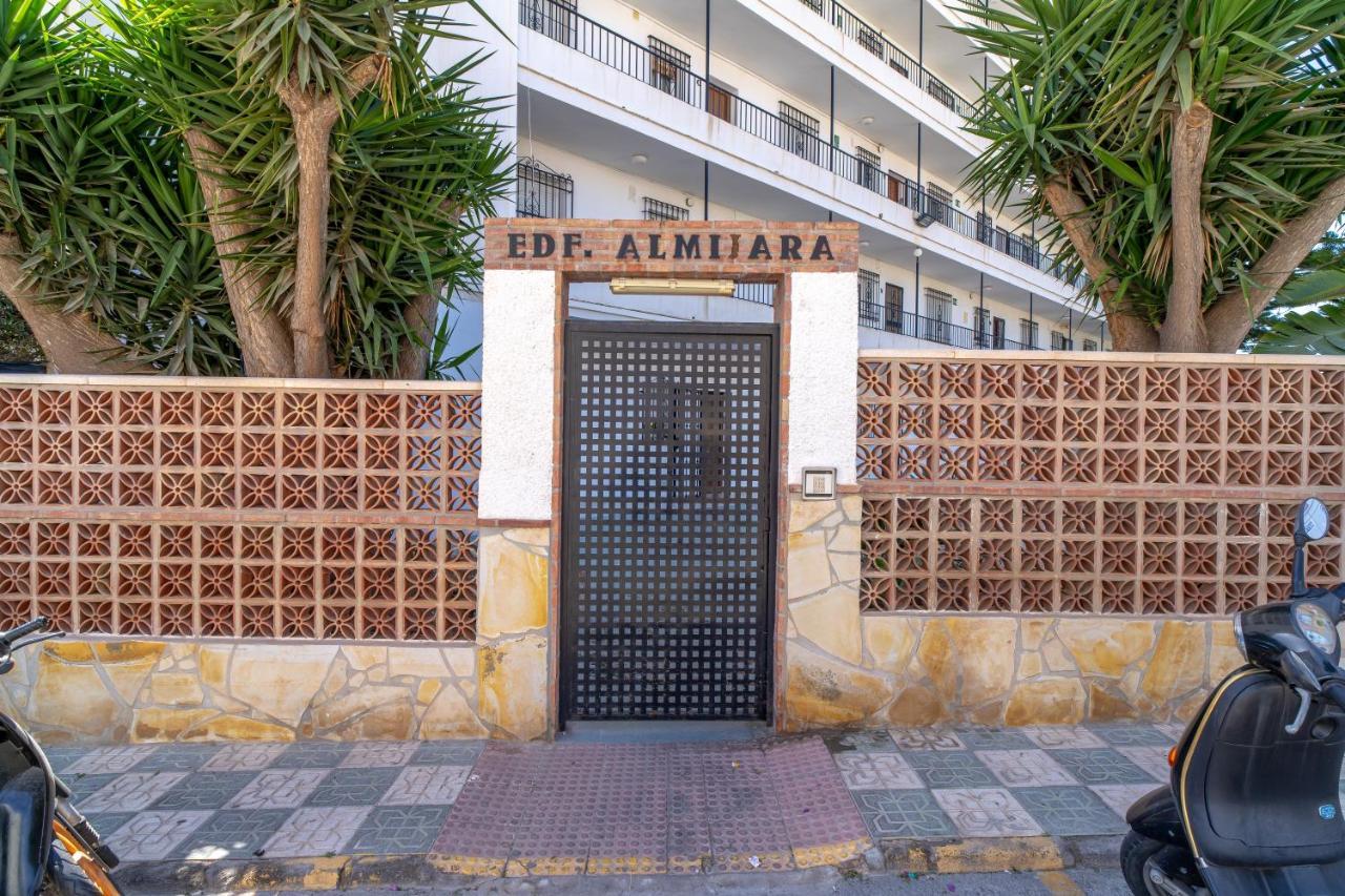 Almijara Apartments Casasol Nerja Exteriör bild
